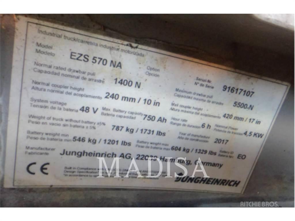 Jungheinrich EZS 570NA Viličarji - drugo