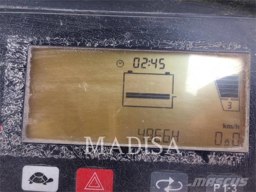 Jungheinrich EZS570NA Viličarji - drugo