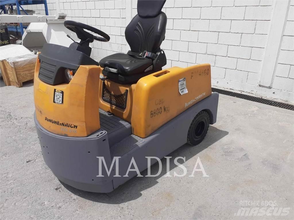 Jungheinrich EZS570NA Viličarji - drugo