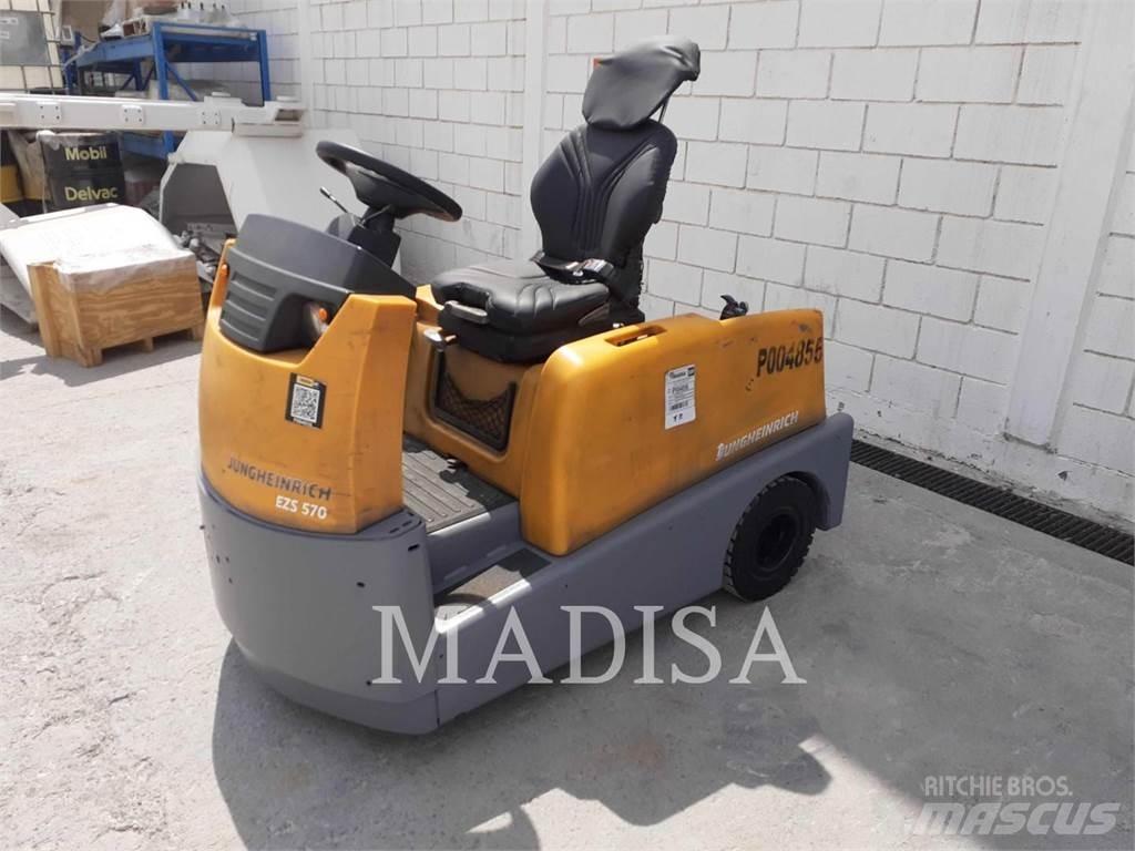 Jungheinrich EZS570NA Viličarji - drugo