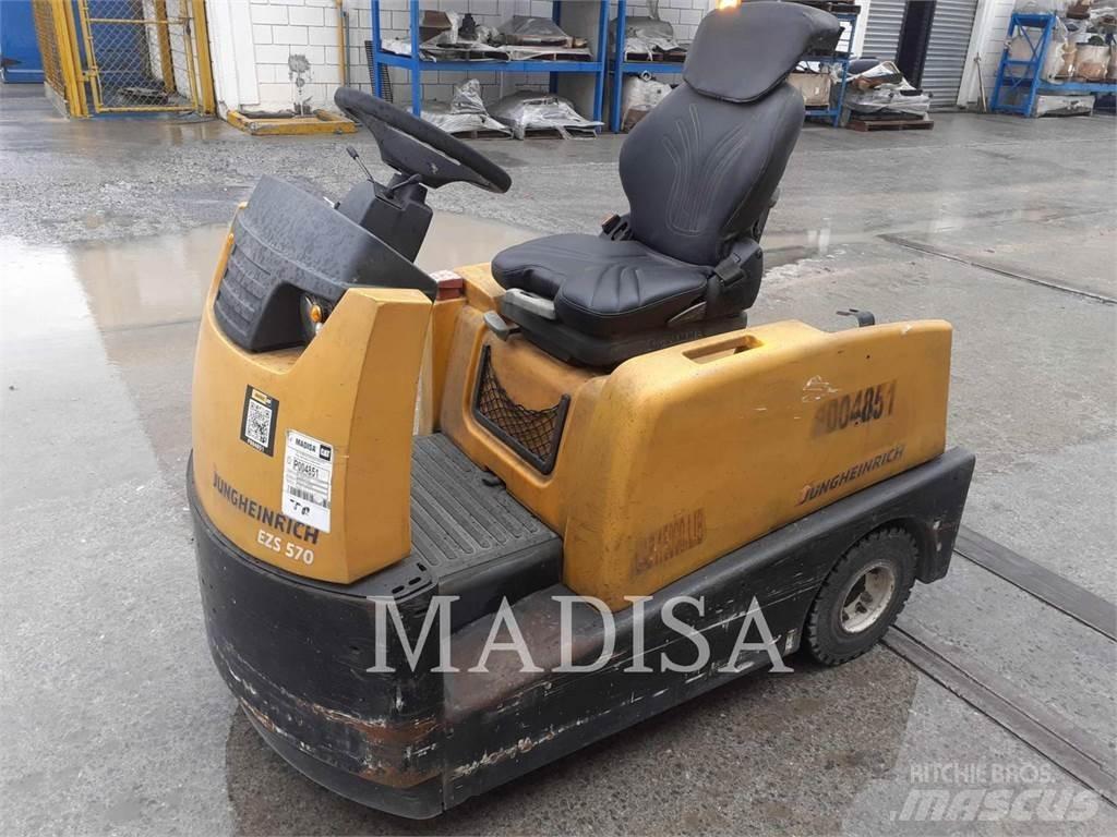 Jungheinrich EZS570NA Viličarji - drugo