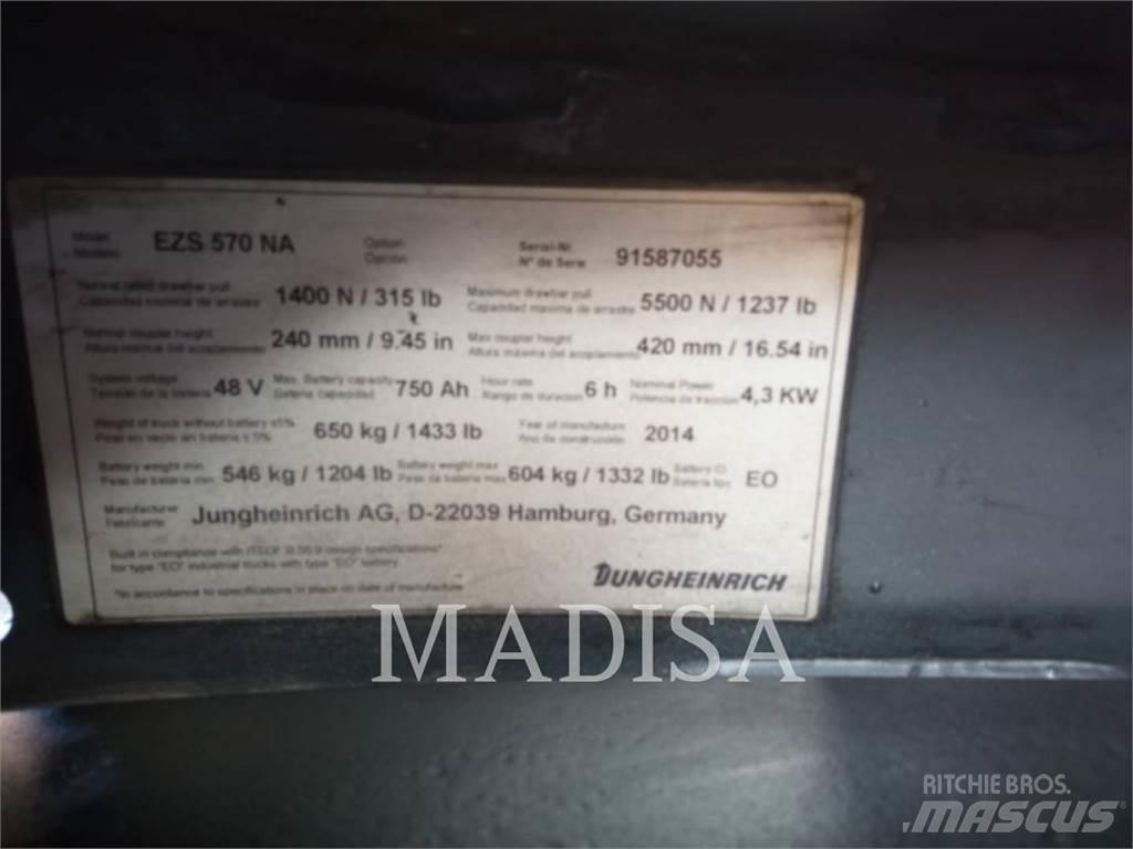 Jungheinrich EZS570NA Viličarji - drugo