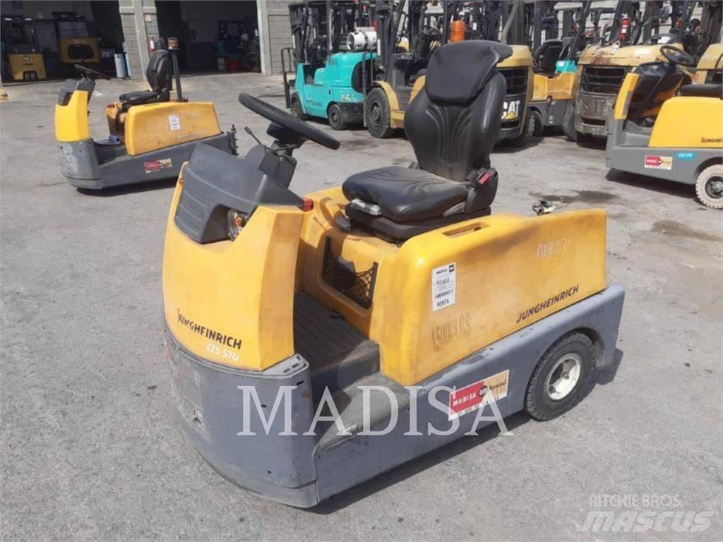 Jungheinrich EZS570NA Viličarji - drugo