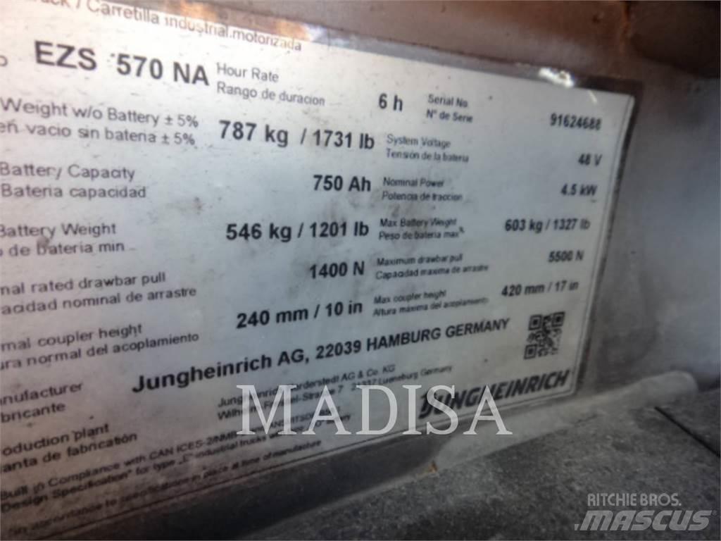 Jungheinrich EZS570NA Viličarji - drugo