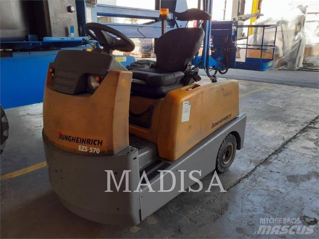 Jungheinrich EZS570NA Viličarji - drugo