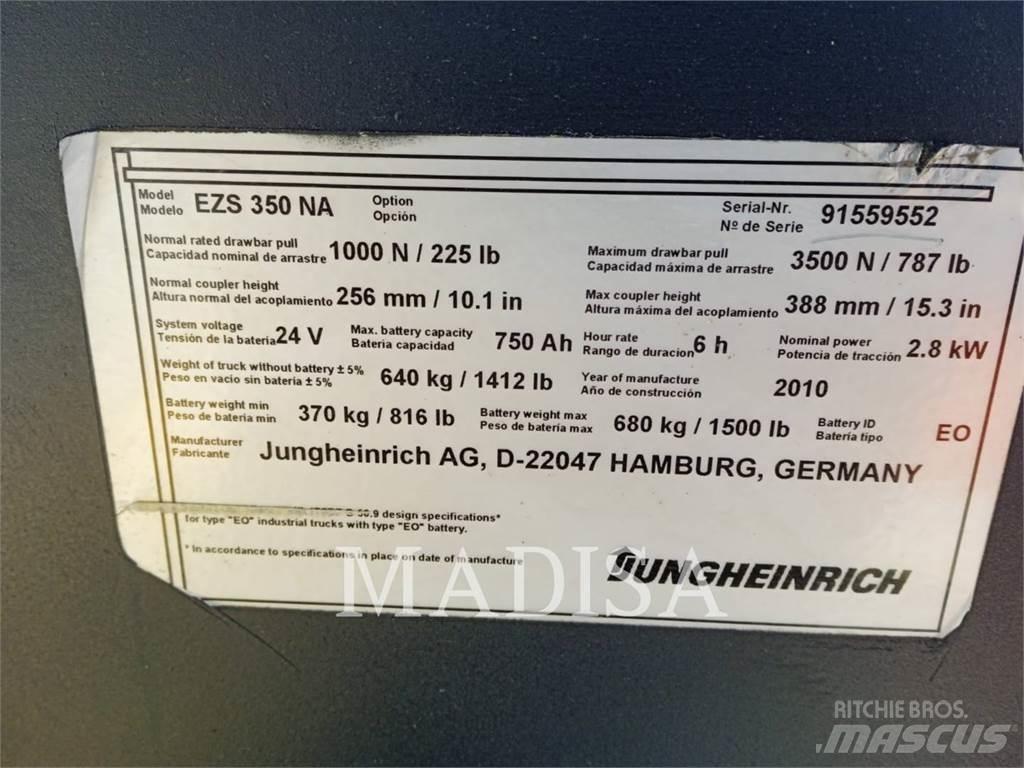 Jungheinrich ZS 350NA Viličarji - drugo