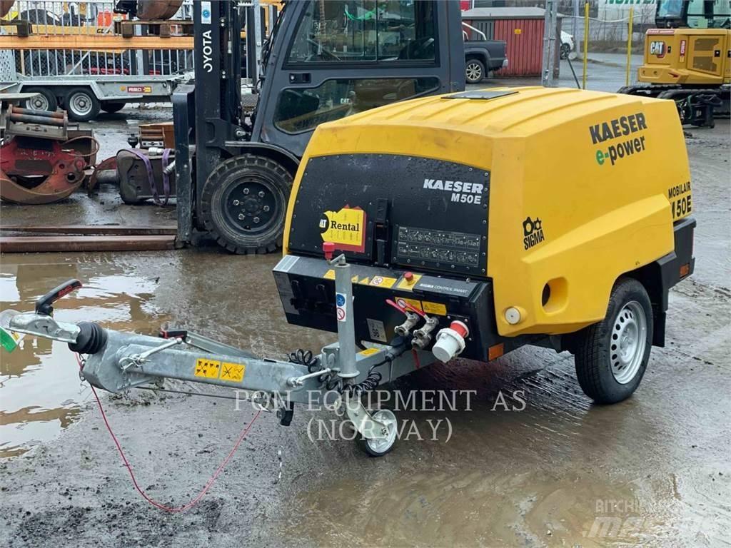 Kaiser KAESER M50E PE Sušilniki instrumentalnega zraka