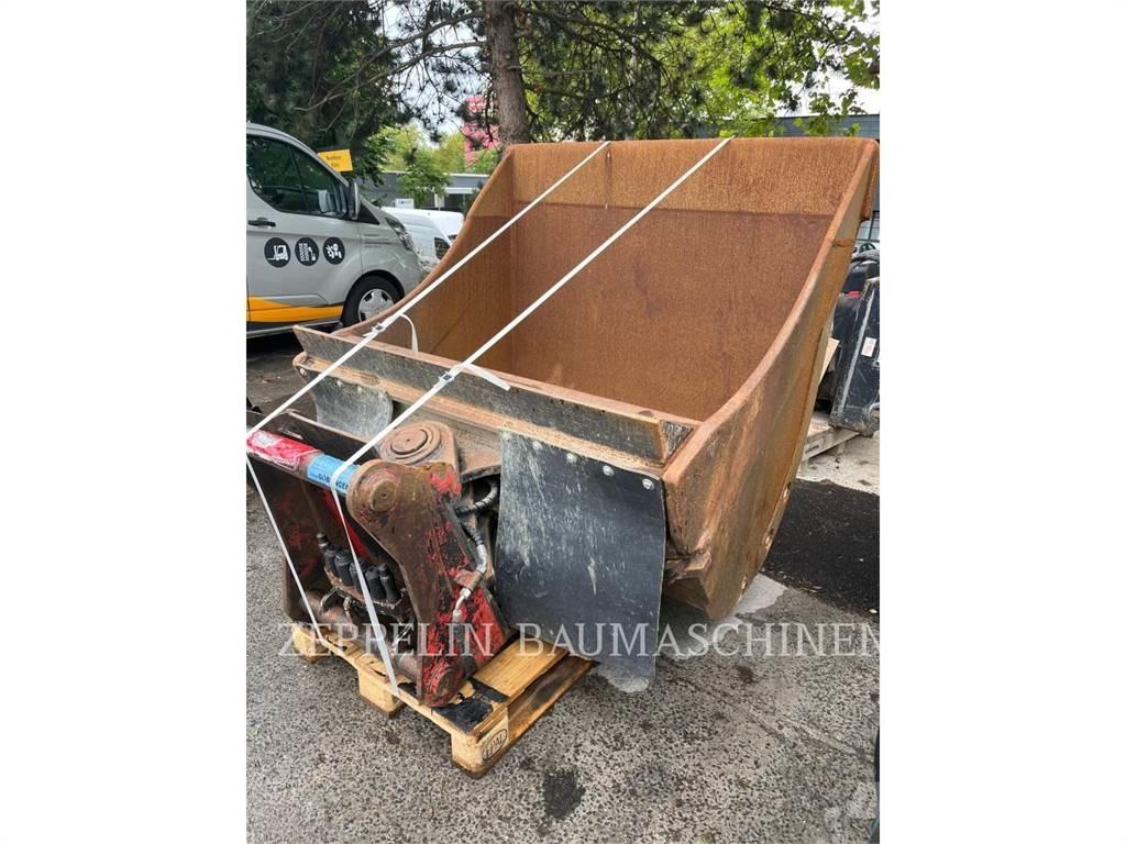 Kaiser TLV1600 OQ70/55 Žlice