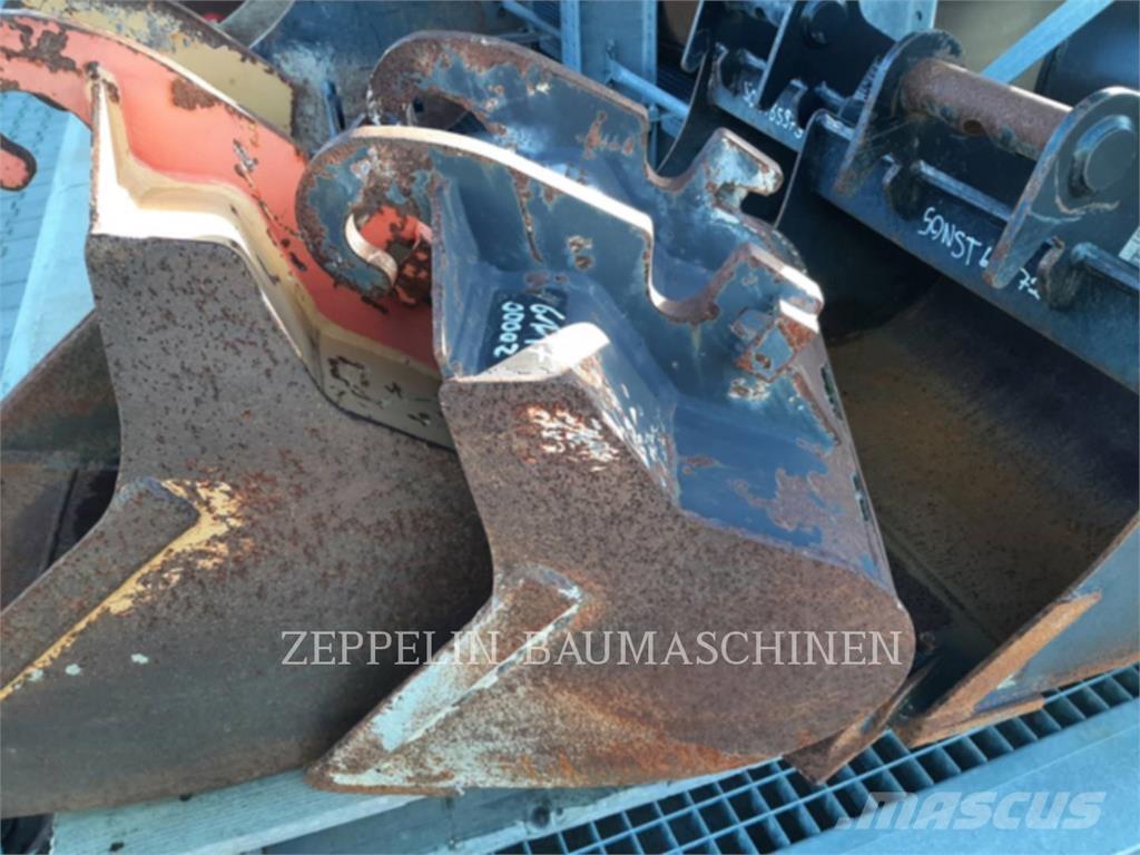 Kaiser UTL500MM CW05 Žlice