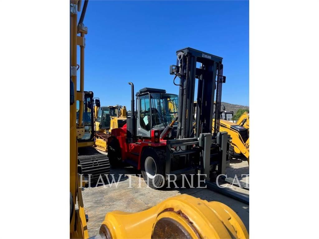 Kalmar DCG100 6 Dizelski viličarji
