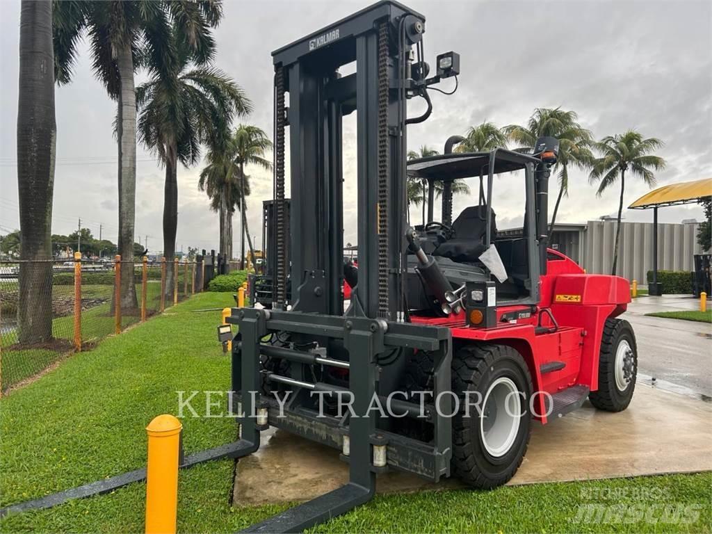 Kalmar DCG100-6 Dizelski viličarji