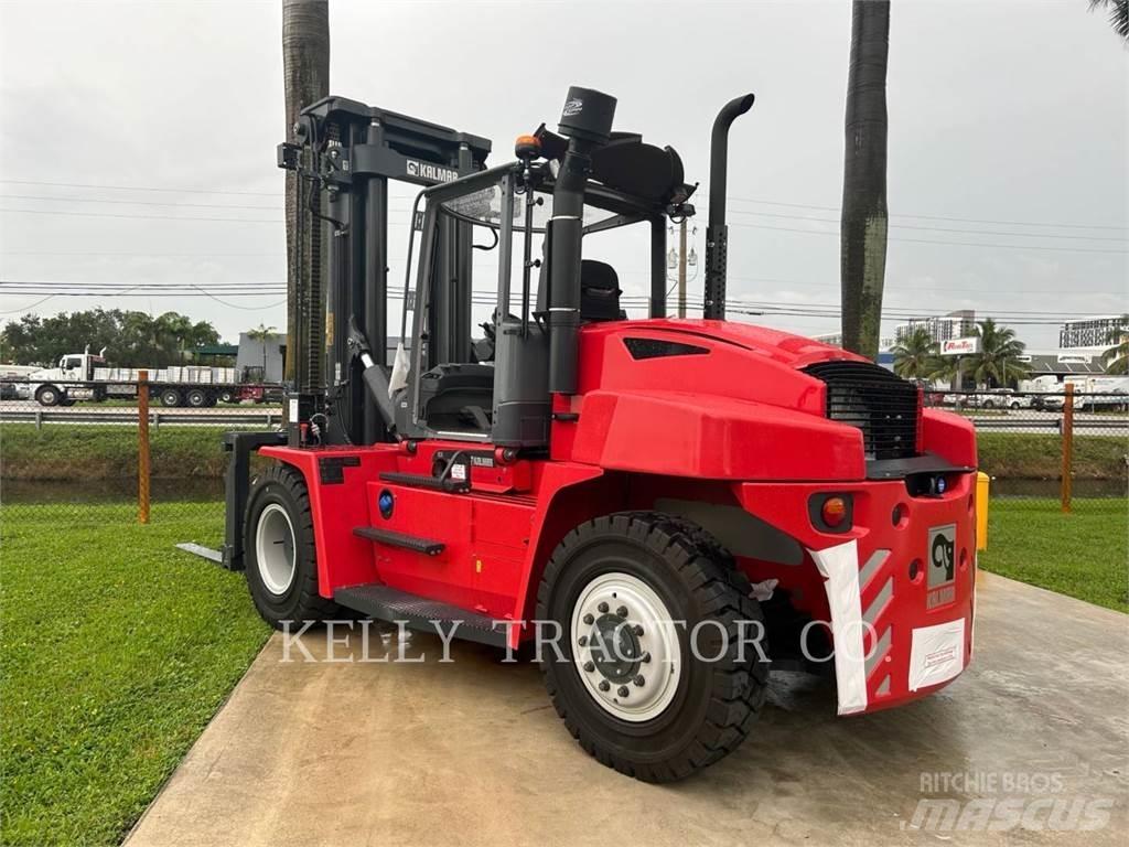 Kalmar DCG100-6 Dizelski viličarji