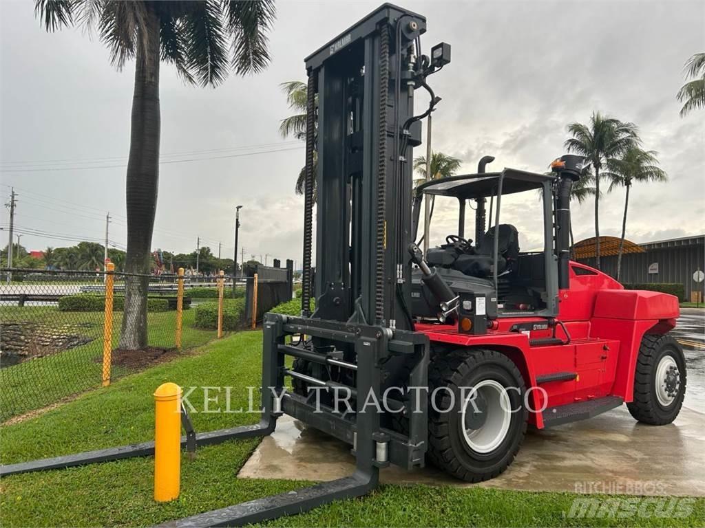 Kalmar DCG140-6 Dizelski viličarji