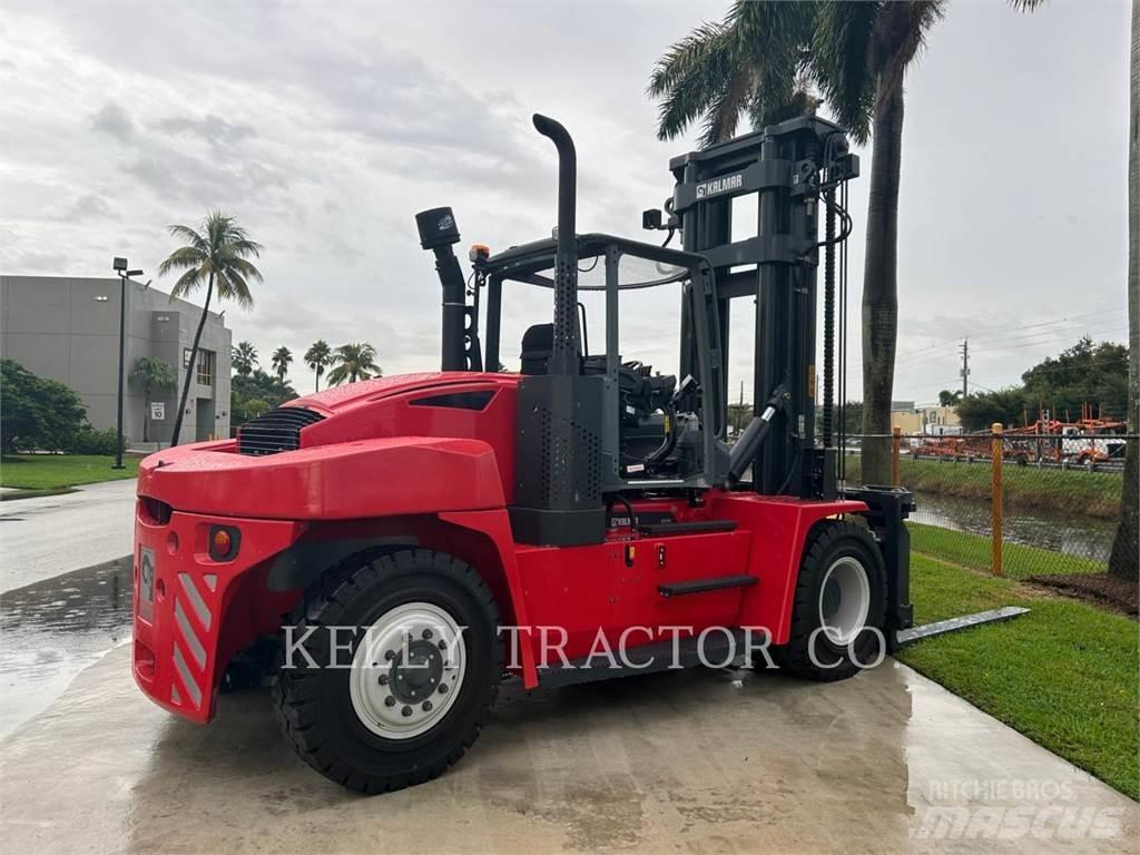 Kalmar DCG140-6 Dizelski viličarji