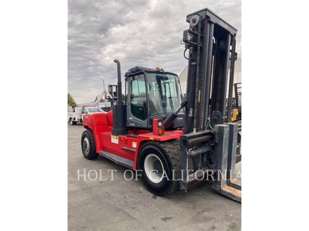 Kalmar DCG160-12 Viličarji - drugo