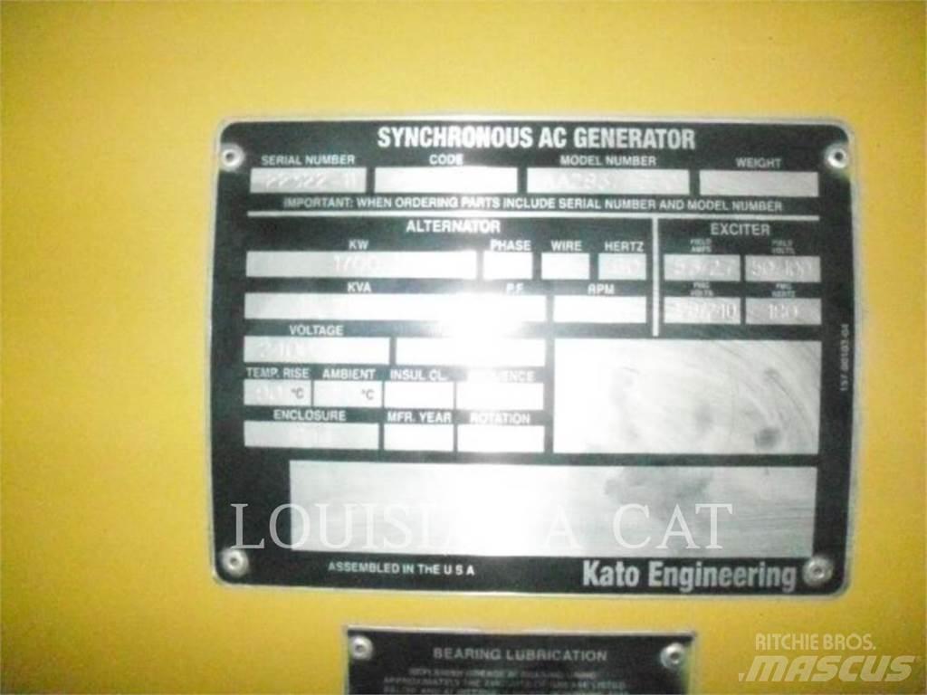Kato AA28374000 Ladijski pomožni motorji