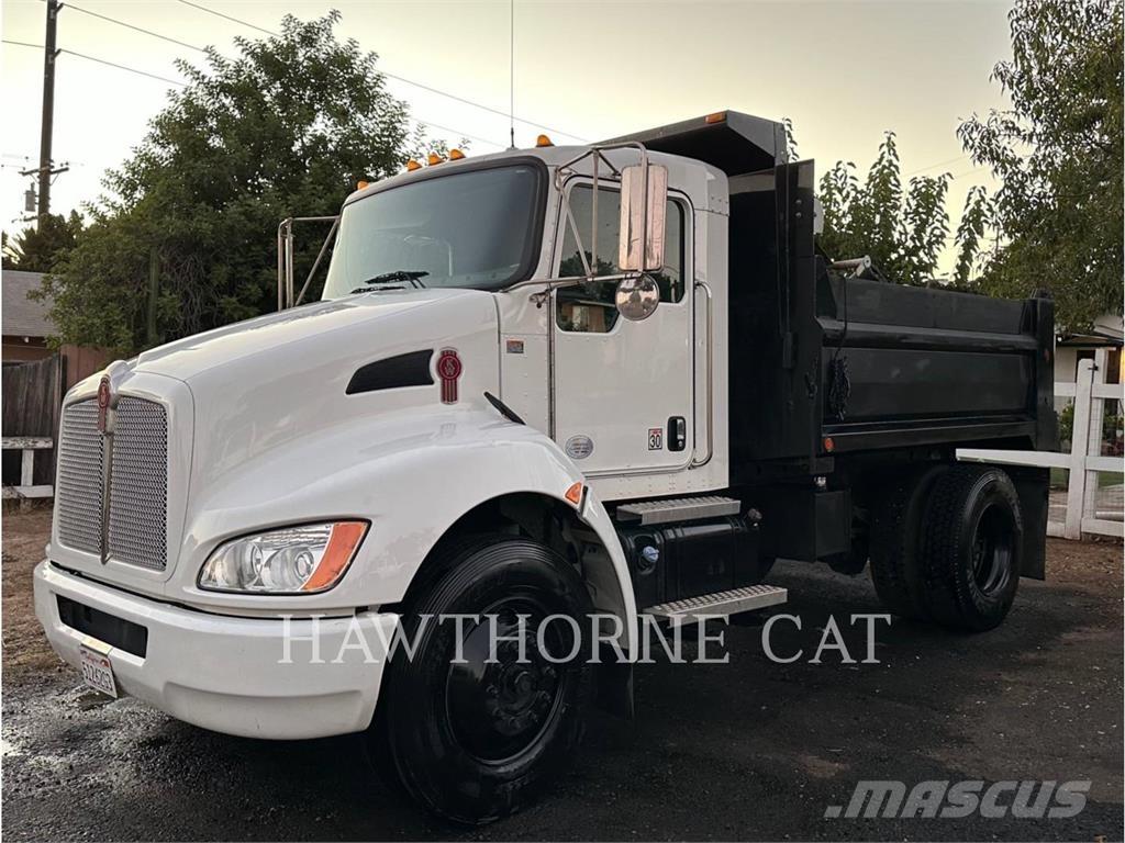 Kenworth DUMPTRUCK Druge prikolice