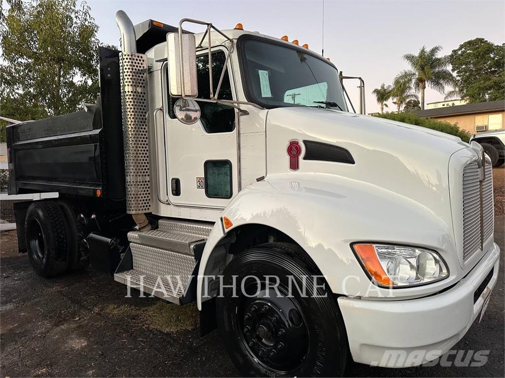 Kenworth DUMPTRUCK Druge prikolice