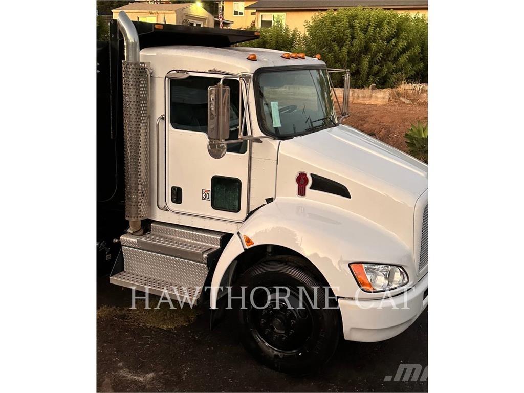 Kenworth DUMPTRUCK Druge prikolice