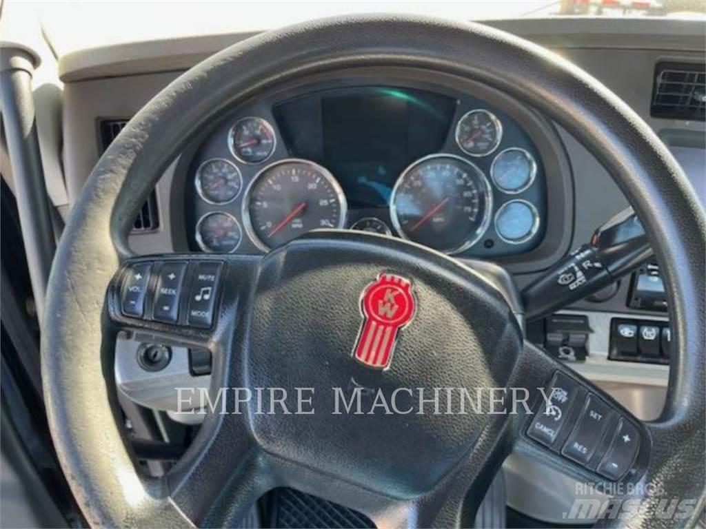 Kenworth (OBSOLETE) T680 Motorji