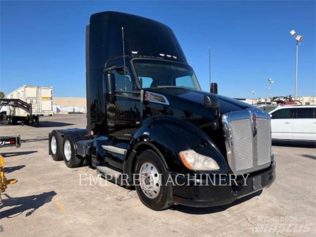 Kenworth (OBSOLETE) T680 Motorji