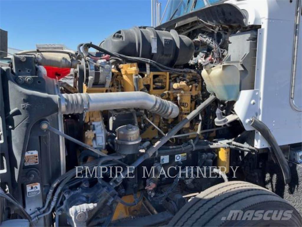 Kenworth (OBSOLETE) T800 Motorji