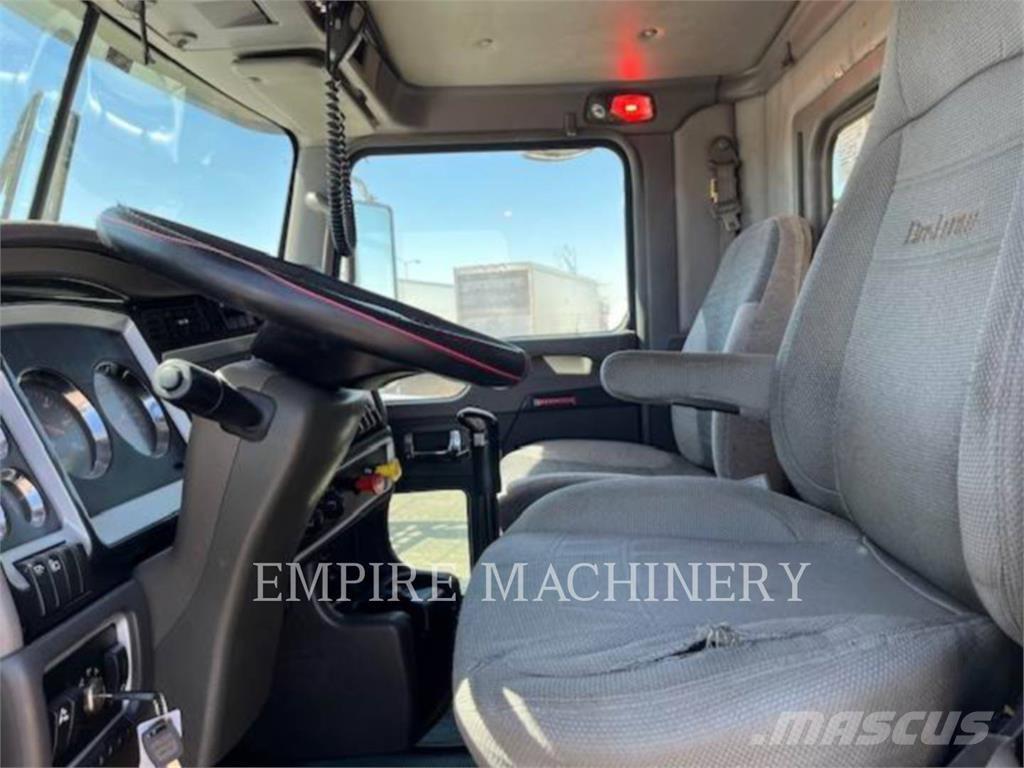 Kenworth (OBSOLETE) T800 Motorji