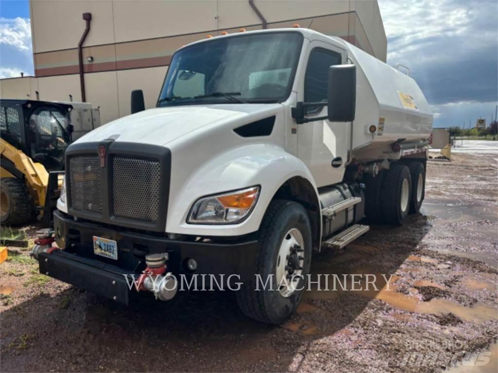 Kenworth T480 Drugi tovornjaki