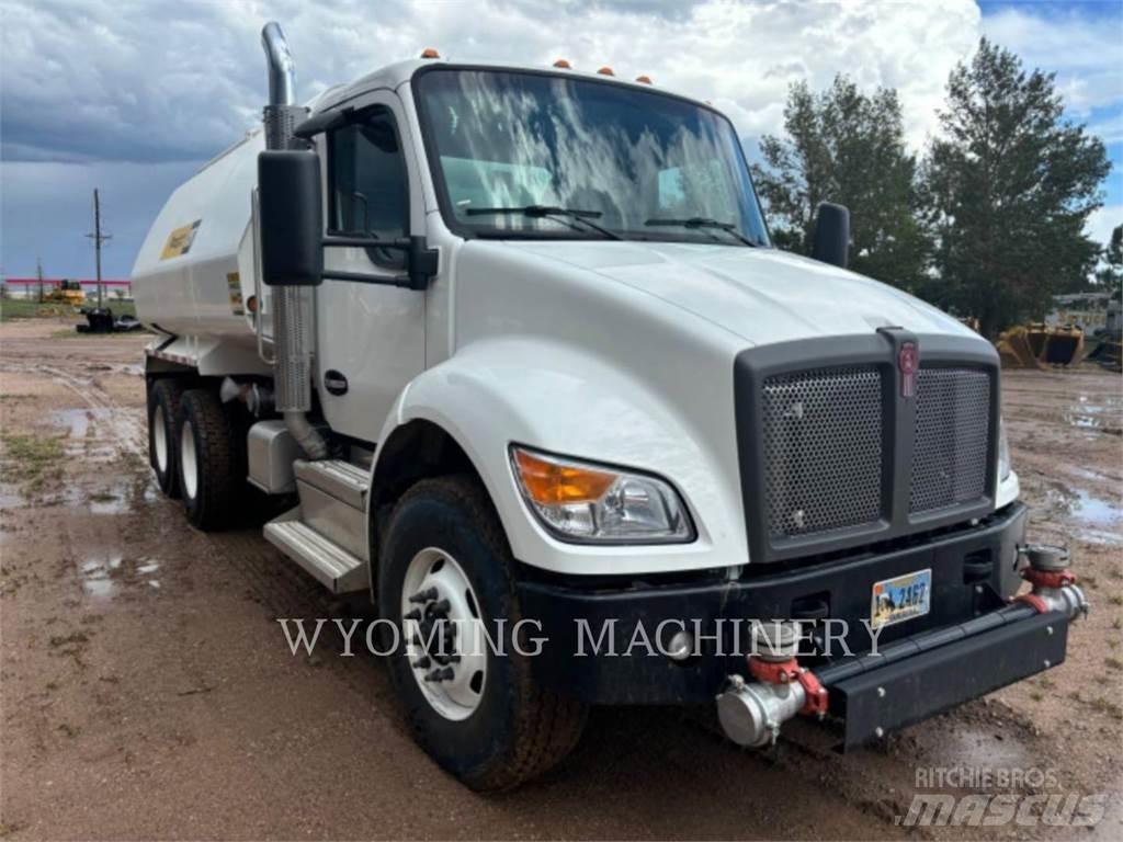 Kenworth T480 Drugi tovornjaki