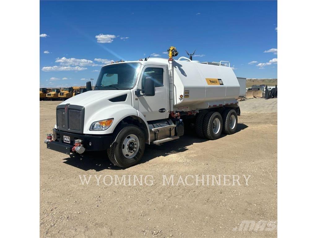 Kenworth T480 Drugi tovornjaki