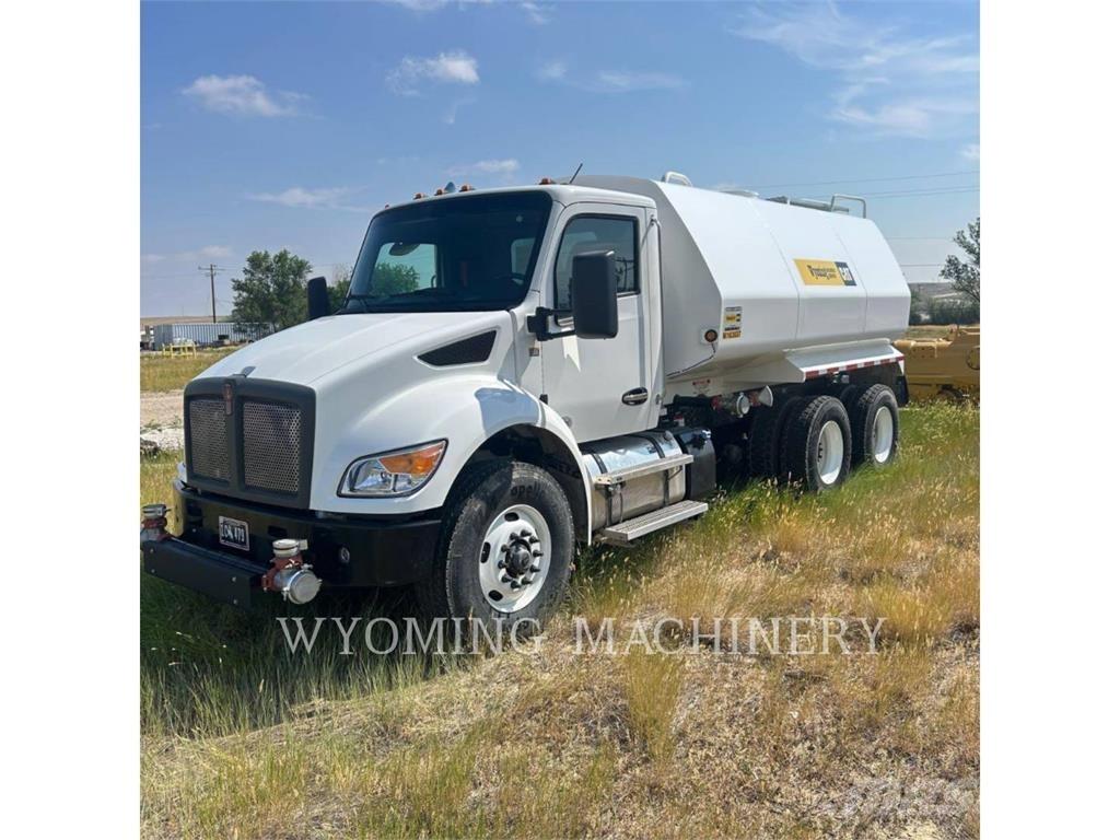 Kenworth T480 Drugi tovornjaki