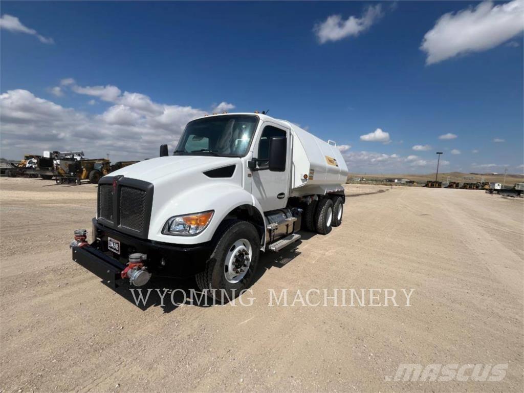 Kenworth T480 Drugi tovornjaki
