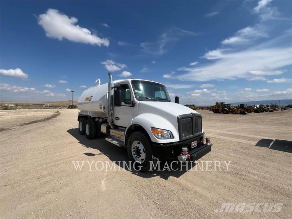 Kenworth T480 Drugi tovornjaki