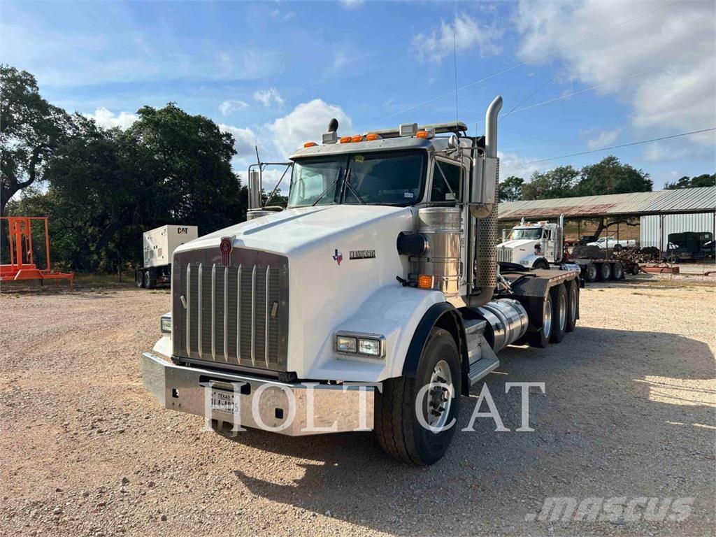 Kenworth T800 Drugi tovornjaki