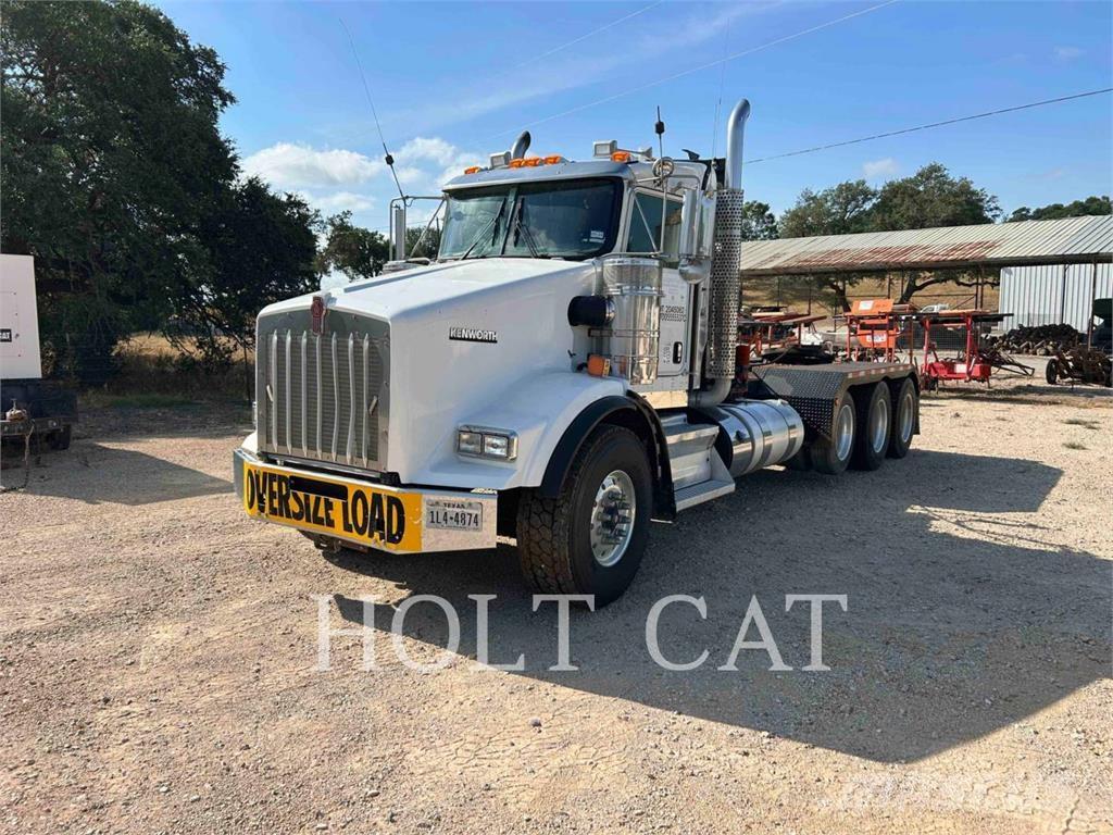 Kenworth T800 Drugi tovornjaki