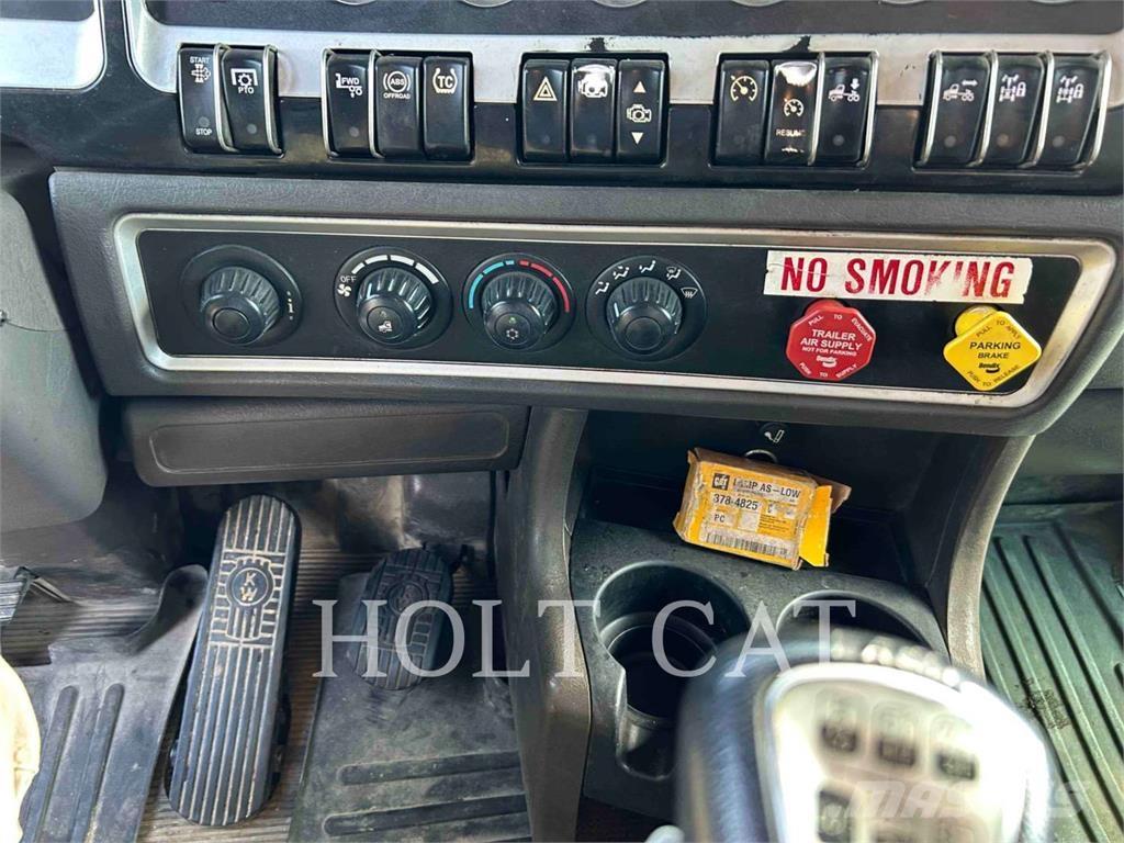 Kenworth T800 Drugi tovornjaki