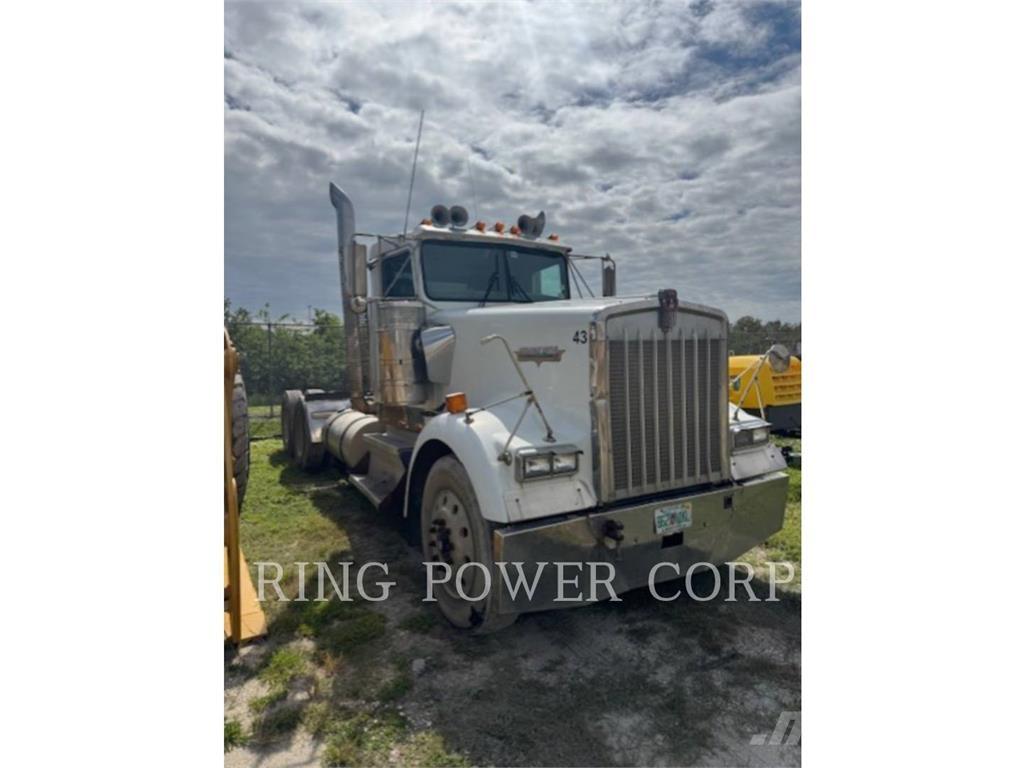 Kenworth W900S Drugi tovornjaki
