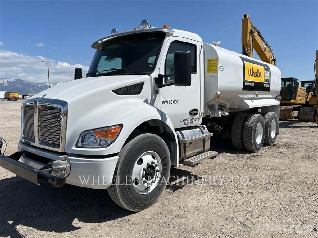 Kenworth WT4000 A Tovornjaki cisterne