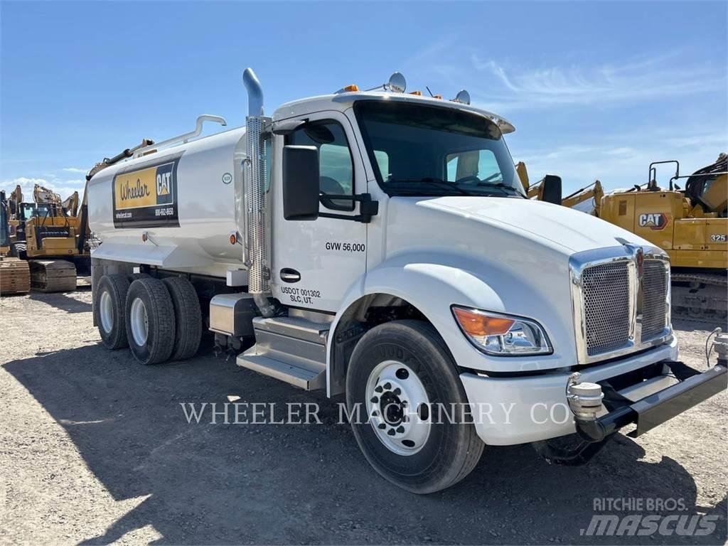 Kenworth WT4000 A Tovornjaki cisterne