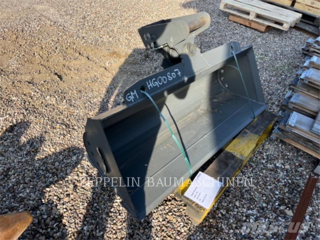 Kinshofer TB06-1500 GLV Freze za kopanje jarkov Trenčerji