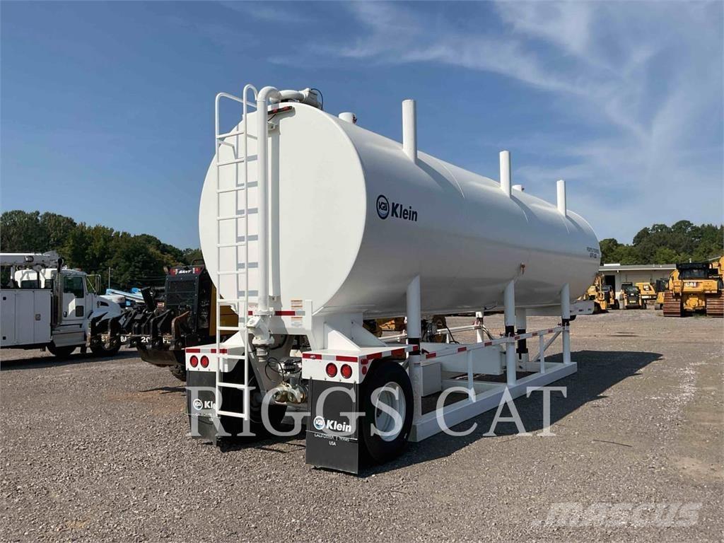 Klein WATER KPT-120 Cisterne