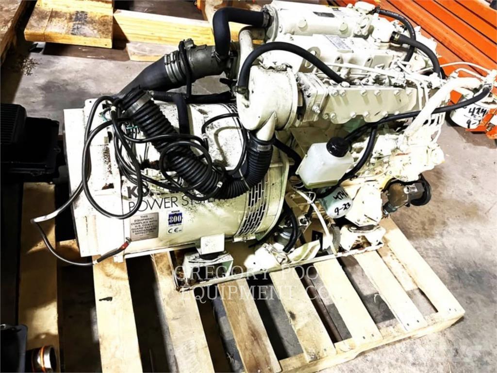 Kohler 16EF0Z Ladijski pomožni motorji