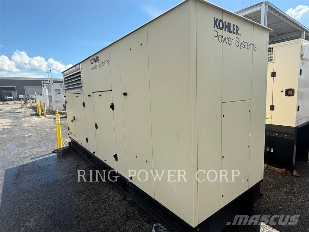 Kohler 500REOZJB Dizelski agregati