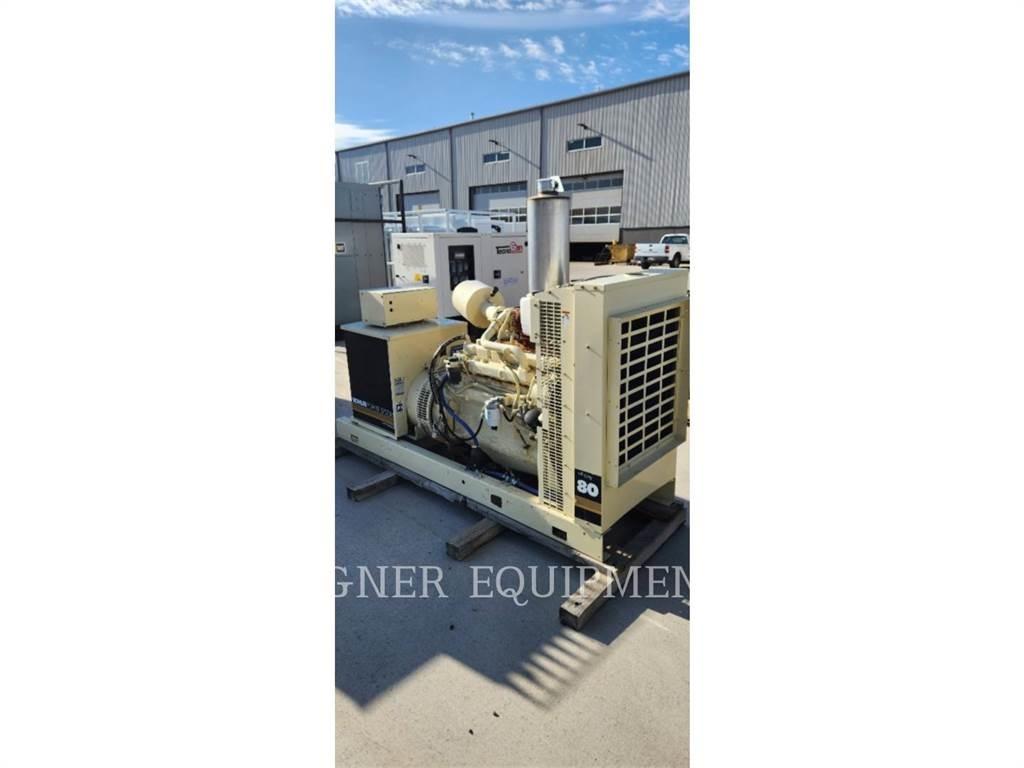 Kohler 80ROZJ81 Dizelski agregati