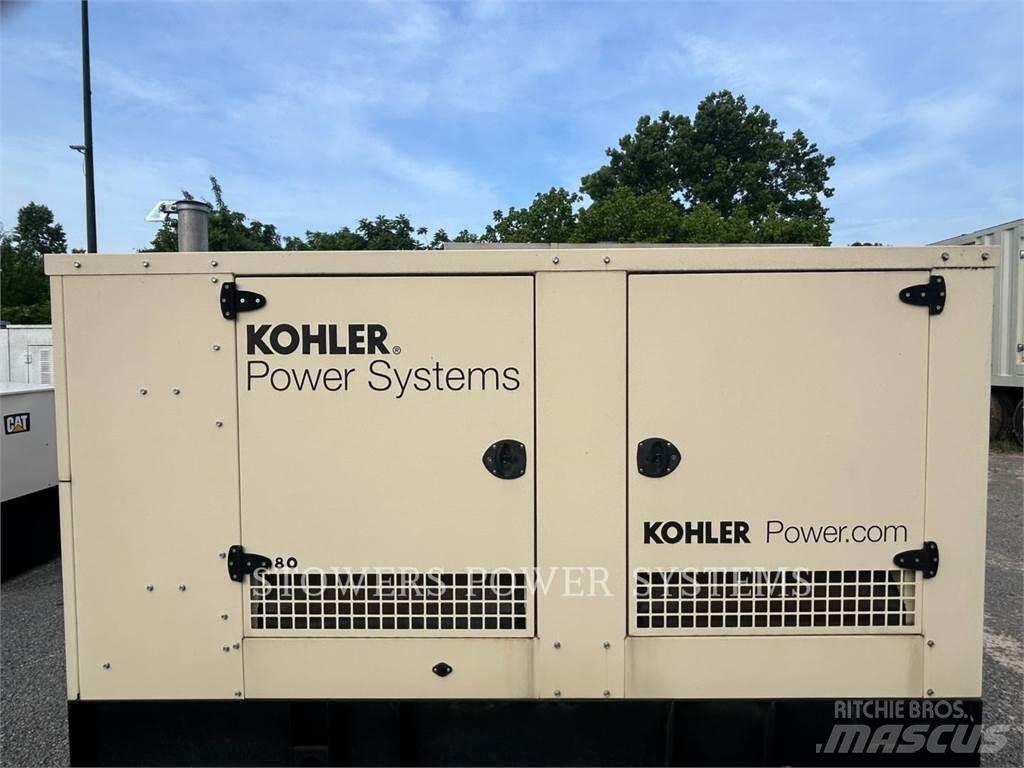 Kohler KOHLER Dizelski agregati