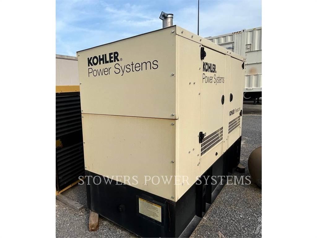 Kohler KOHLER Dizelski agregati
