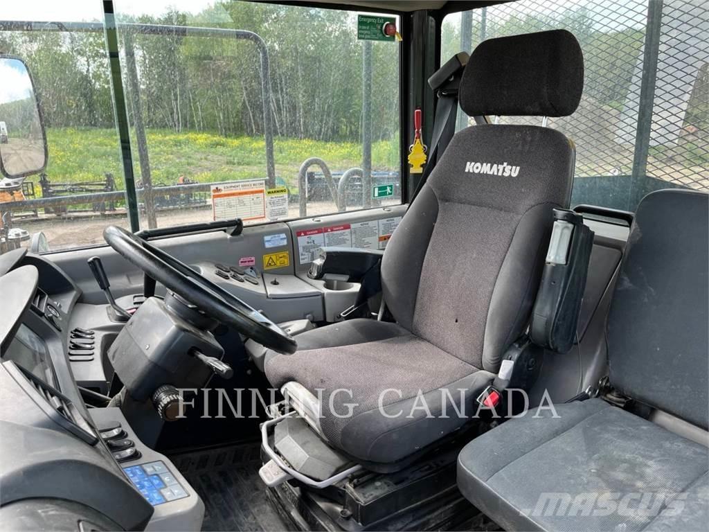 Komatsu CANADA HM300-3 Zglobni demperji