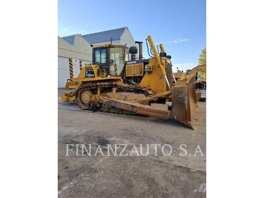 Komatsu D155 Buldožerji goseničarji