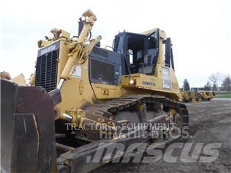 Komatsu D275AX-5EO Buldožerji goseničarji