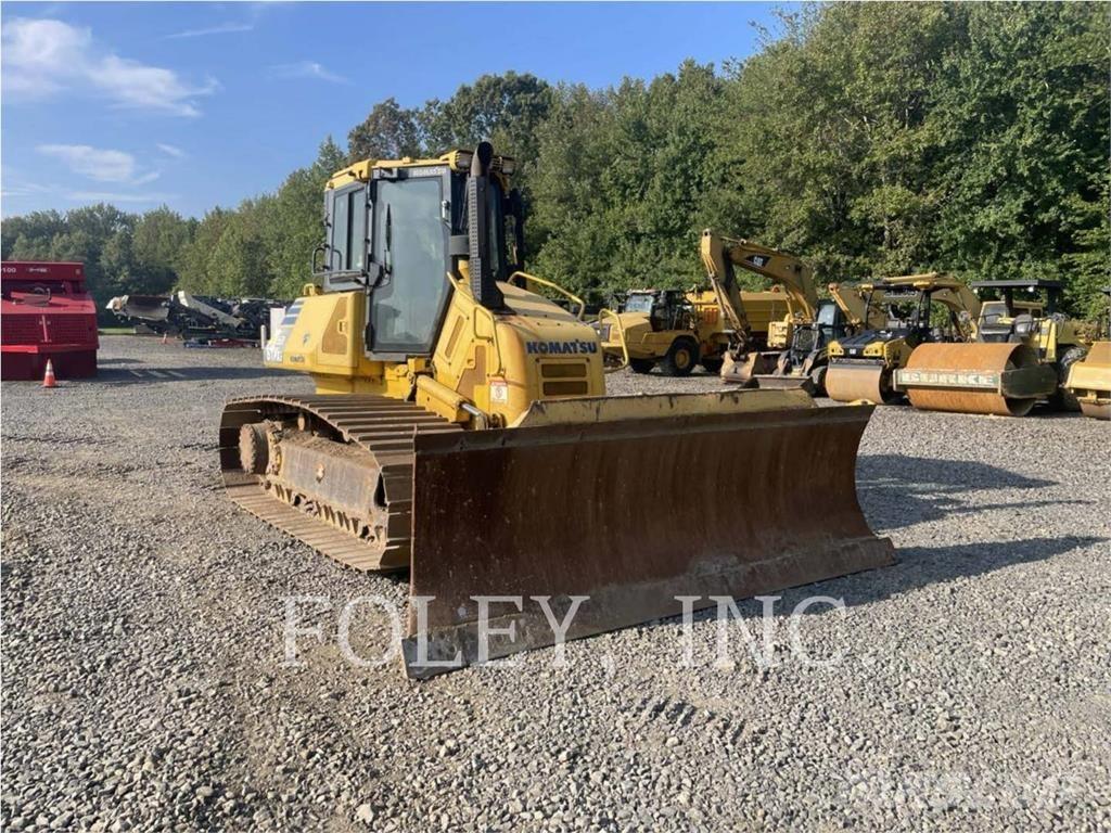 Komatsu D61PX1-23 Buldožerji goseničarji